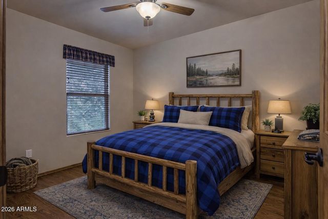 3923 N Mormon Lane, Pine, AZ 85544