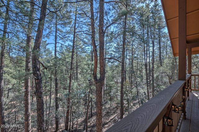 3923 N Mormon Lane, Pine, AZ 85544