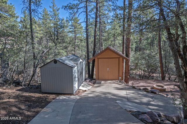 3923 N Mormon Lane, Pine, AZ 85544