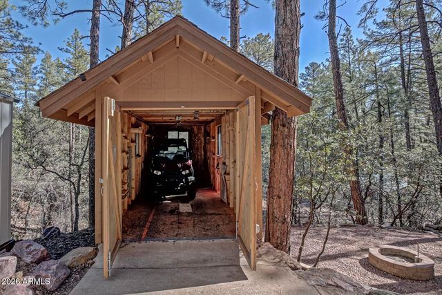 3923 N Mormon Lane, Pine, AZ 85544