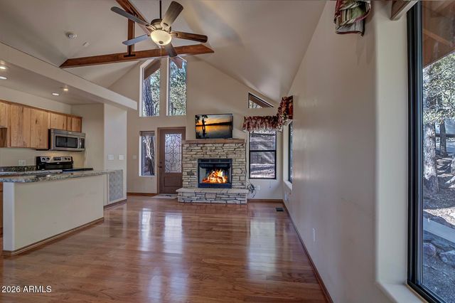 3923 N Mormon Lane, Pine, AZ 85544