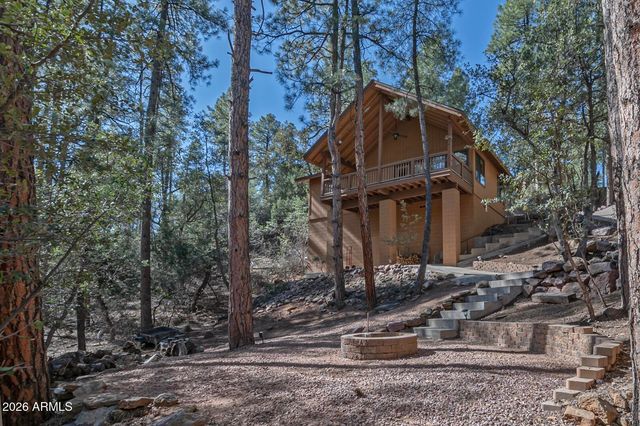 3923 N Mormon Lane, Pine, AZ 85544
