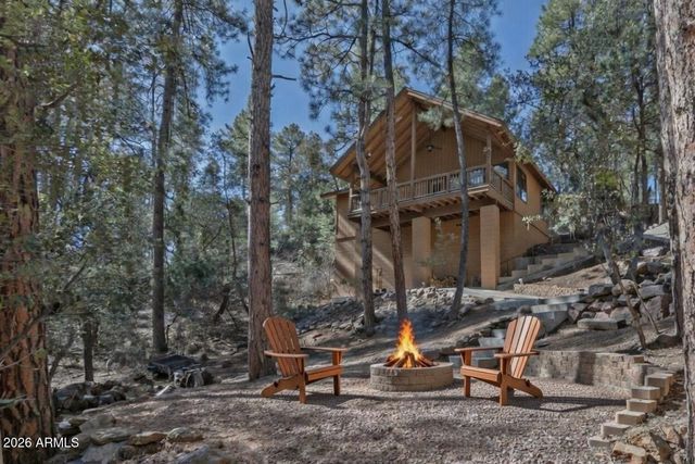 3923 N Mormon Lane, Pine, AZ 85544