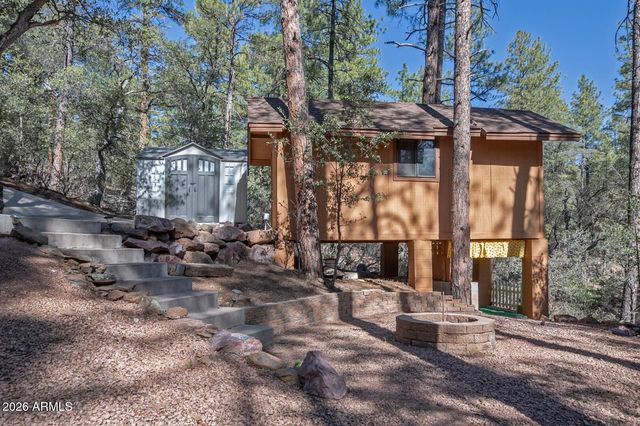 3923 N Mormon Lane, Pine, AZ 85544
