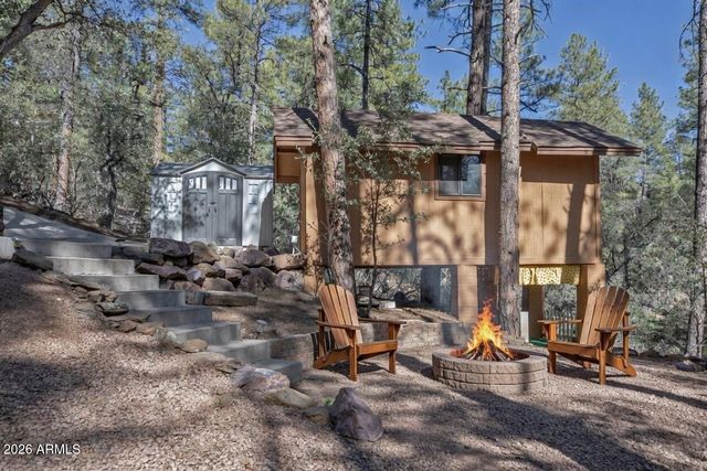 3923 N Mormon Lane, Pine, AZ 85544