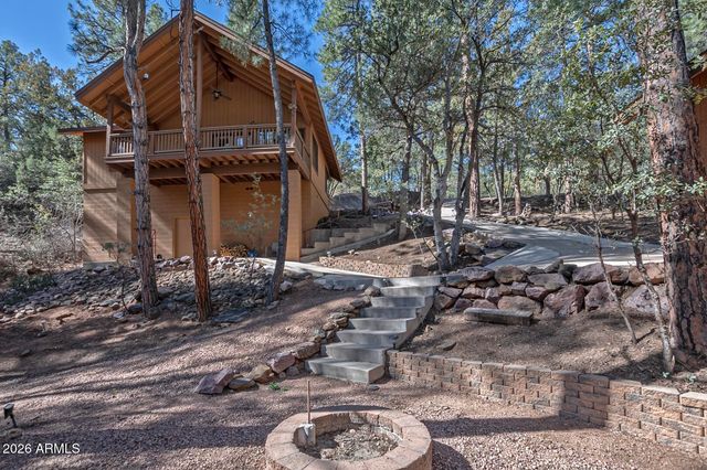 3923 N Mormon Lane, Pine, AZ 85544