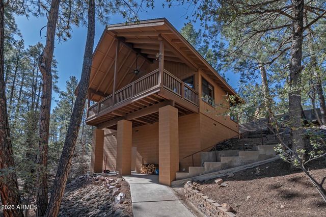 3923 N Mormon Lane, Pine, AZ 85544