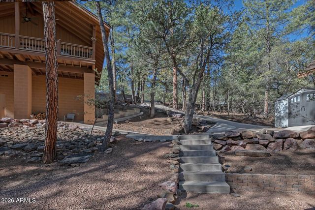 3923 N Mormon Lane, Pine, AZ 85544