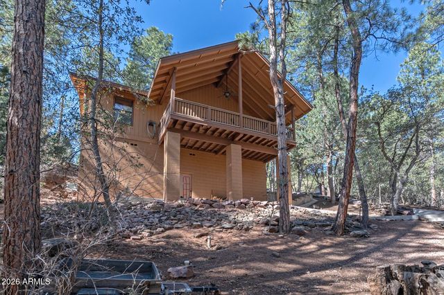 3923 N Mormon Lane, Pine, AZ 85544