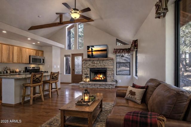 3923 N Mormon Lane, Pine, AZ 85544