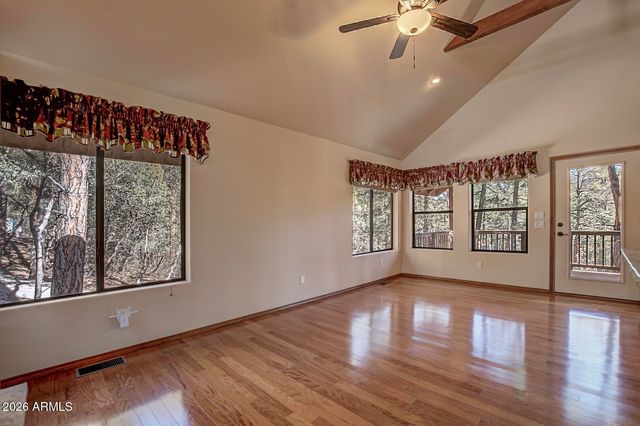 3923 N Mormon Lane, Pine, AZ 85544