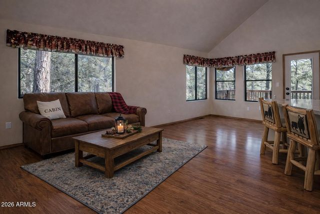 3923 N Mormon Lane, Pine, AZ 85544