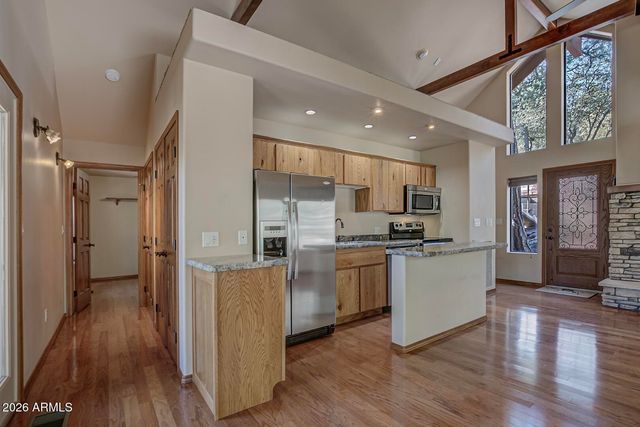 3923 N Mormon Lane, Pine, AZ 85544