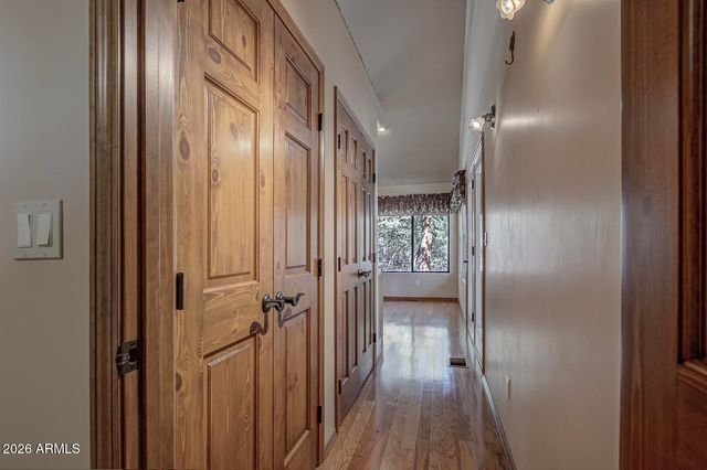 3923 N Mormon Lane, Pine, AZ 85544