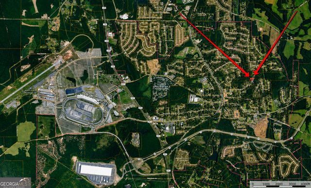 .36 ACRES Elm Street, Hampton, GA 30228