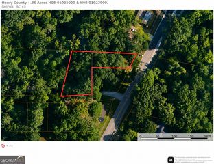 .36 ACRES Elm Street, Hampton, GA 30228