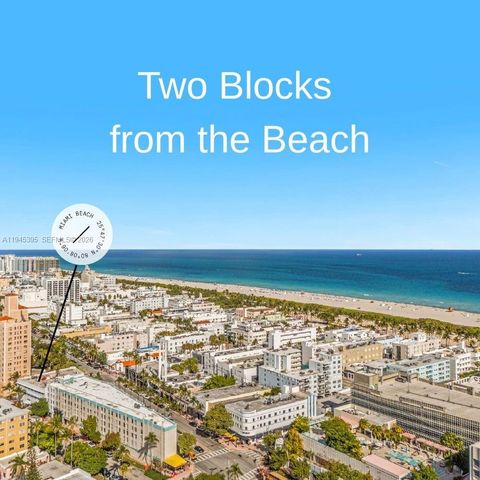763 Pennsylvania Ave 116, Miami Beach, FL 33139