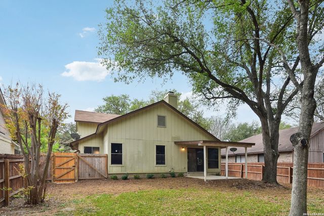 6331 Tally Gate, San Antonio, TX 78240