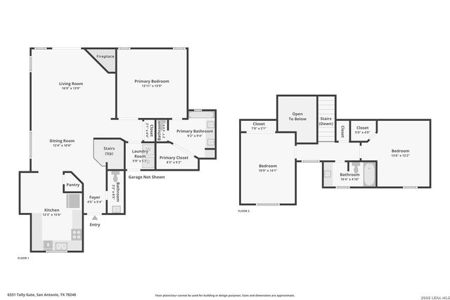 6331 Tally Gate, San Antonio, TX 78240