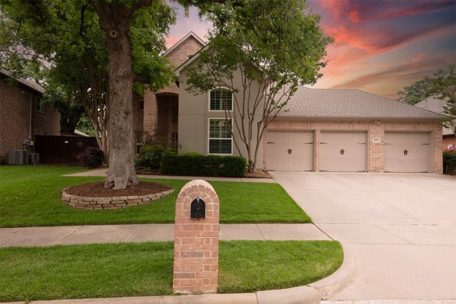 3608 Tinsdale Drive, Flower Mound, TX 75022