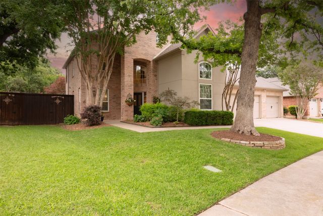 3608 Tinsdale Drive, Flower Mound, TX 75022