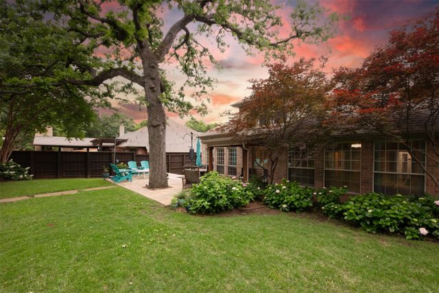 3608 Tinsdale Drive, Flower Mound, TX 75022