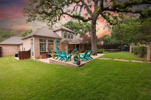 3608 Tinsdale Drive, Flower Mound, TX 75022