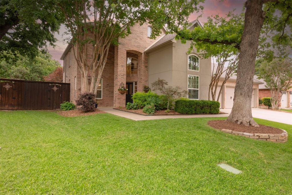 3608 Tinsdale Drive, Flower Mound, TX 75022