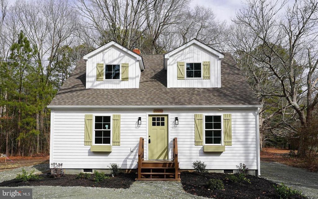 22202 WETIPQUIN RD, Quantico, MD 21856