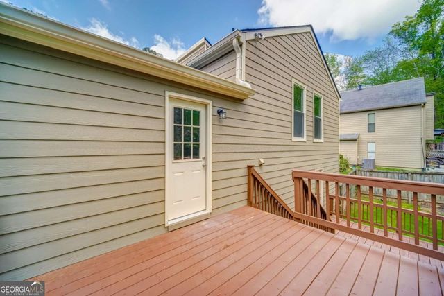 2218 Woodfern Drive, Marietta, GA 30062
