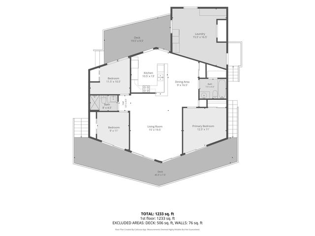 126 Saginaw Circle, Cherokee Village, AR 72529