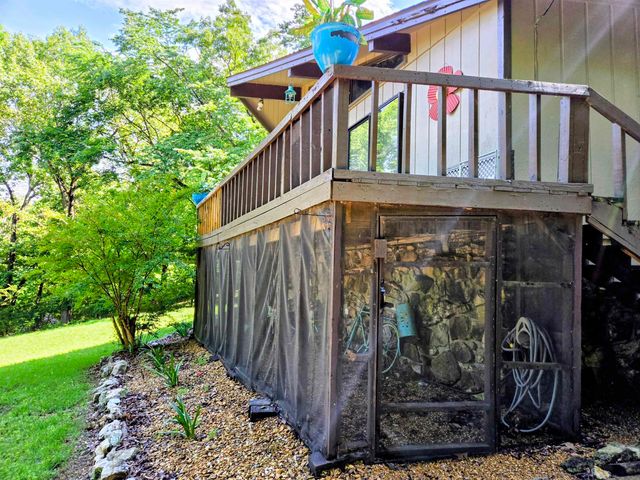 126 Saginaw Circle, Cherokee Village, AR 72529