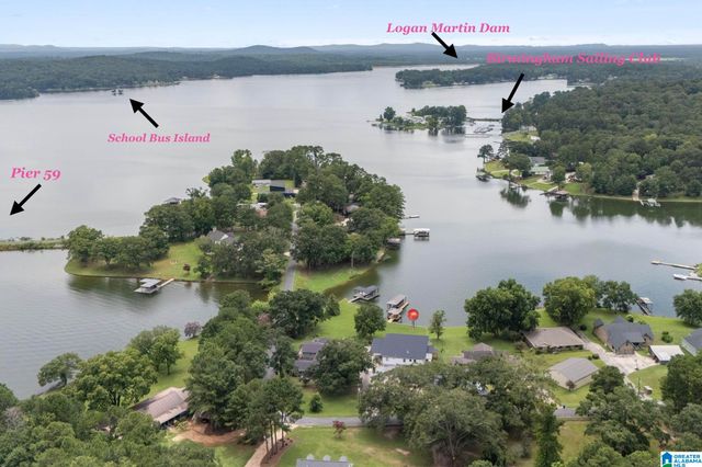 900 RIVERCREST DRIVE, Vincent, AL 35178
