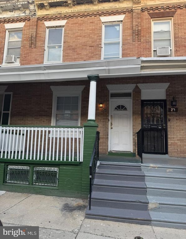 29 N LINDENWOOD ST, Philadelphia, PA 19139