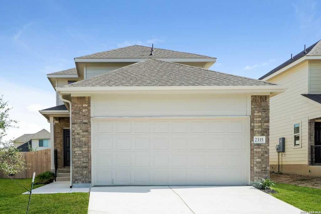 2335 Dry Moss Way, San Antonio, TX 78224