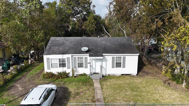 5237 Carmen Street, Houston, TX 77033