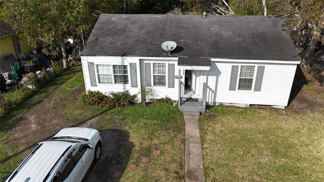 5237 Carmen Street, Houston, TX 77033