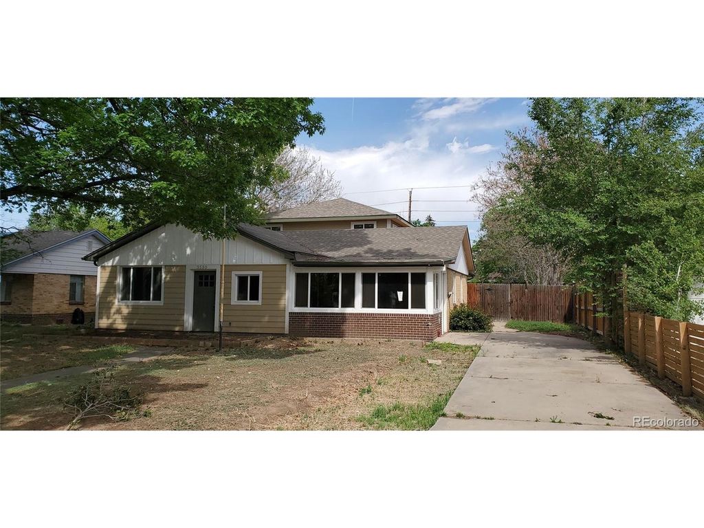 3530 Chase St, Wheat Ridge, CO 80212