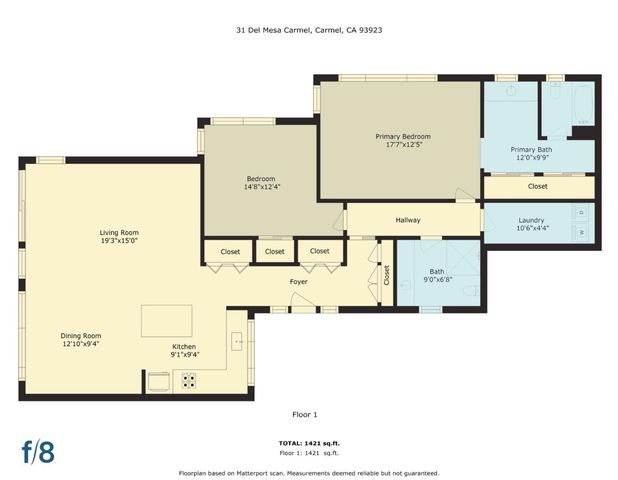 31 Del Mesa Carmel, Carmel, CA 93923