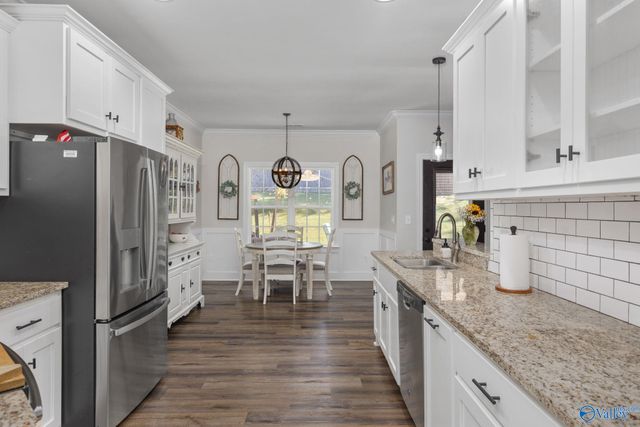 132 Lewis Vann Drive, Hazel Green, AL 35750