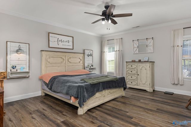 132 Lewis Vann Drive, Hazel Green, AL 35750