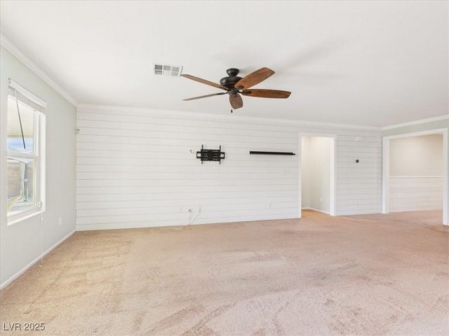 3821 East Sedgwick Avenue, Pahrump, NV 89061