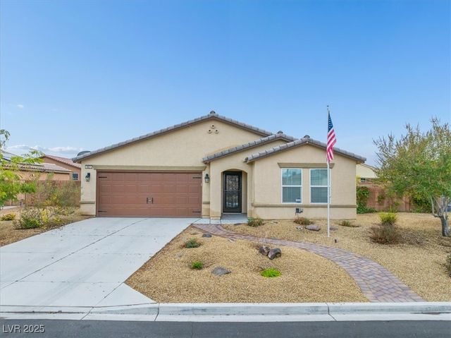 3821 East Sedgwick Avenue, Pahrump, NV 89061