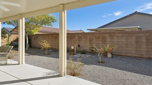 3821 East Sedgwick Avenue, Pahrump, NV 89061