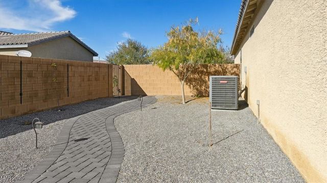 3821 East Sedgwick Avenue, Pahrump, NV 89061