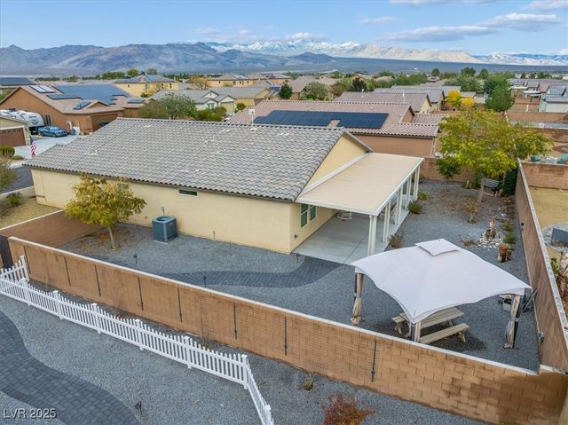 3821 East Sedgwick Avenue, Pahrump, NV 89061