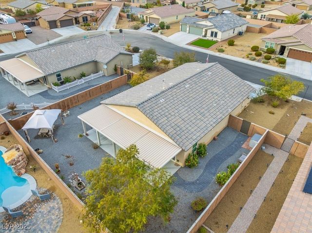 3821 East Sedgwick Avenue, Pahrump, NV 89061