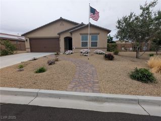 3821 East Sedgwick Avenue, Pahrump, NV 89061