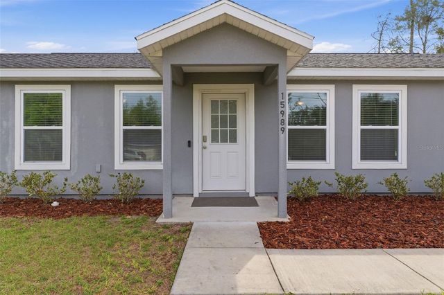 15989 SW 29TH COURT ROAD, Ocala, FL 34473