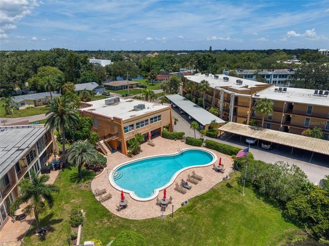 225 COUNTRY CLUB DRIVE E343, Largo, FL 33771